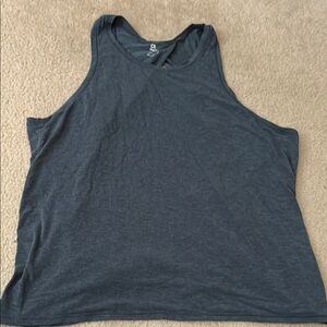 GapFit tie back tank top